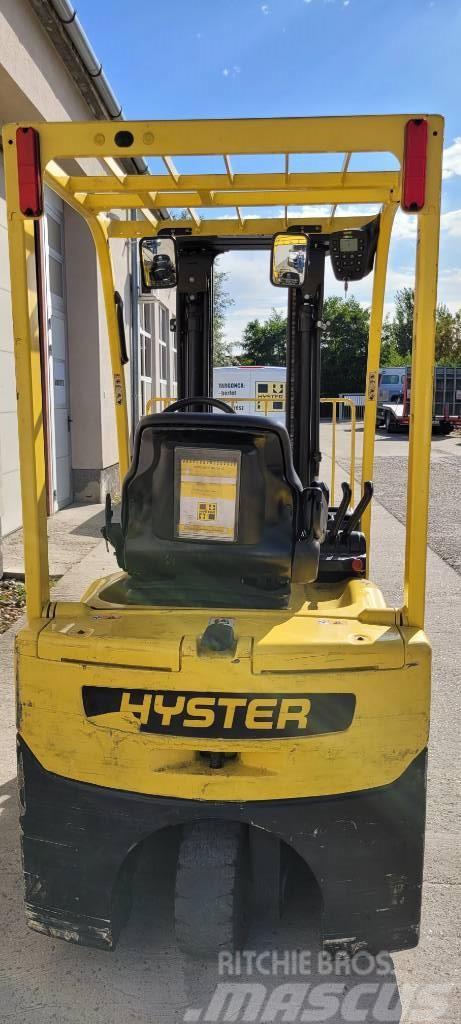 Hyster A 1.5 XNT Akumulátorové vozíky