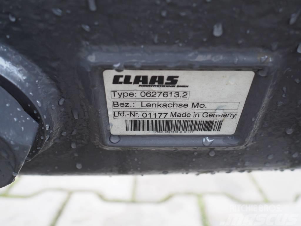 CLAAS Lexion 760-750 steering axle (type C65) Podvozky a zavěšení kol