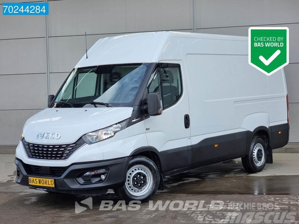 Iveco Daily 35S14 Automaat L2H2 Airco Cruise Standkachel Dodávky