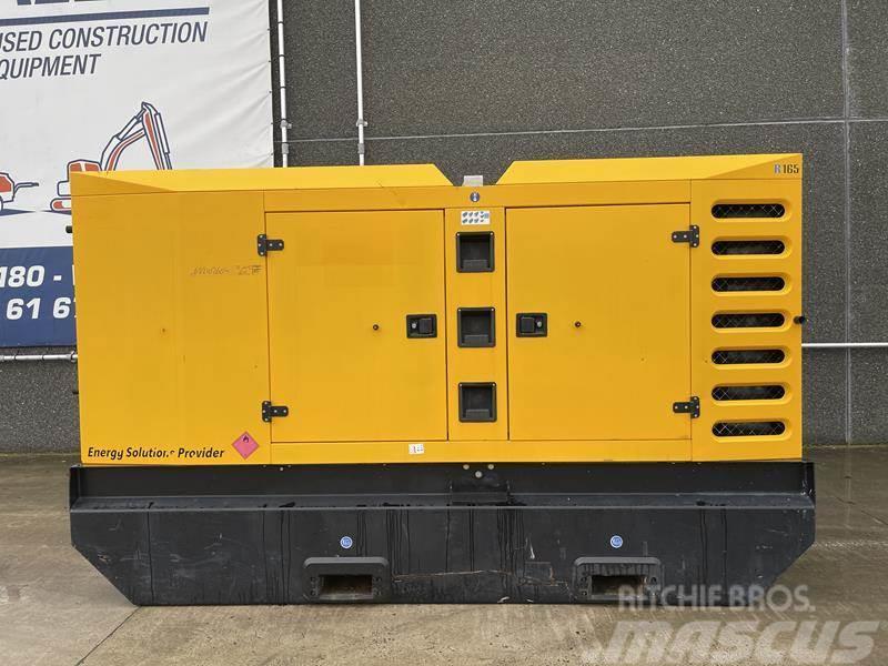 Sdmo R 165 C3 Naftové generátory