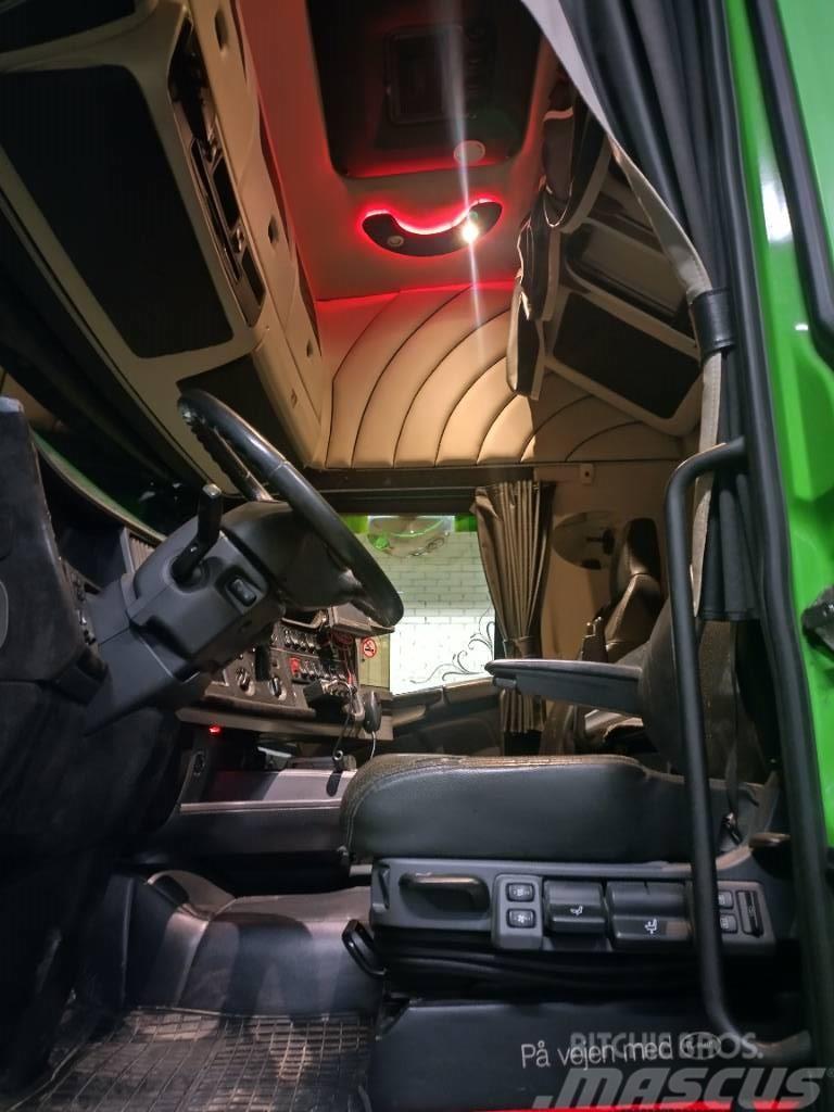 Scania R 730 Tahače