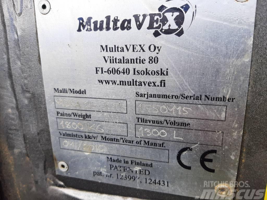 MultaVEX Vibra 25-35TS Třídiče