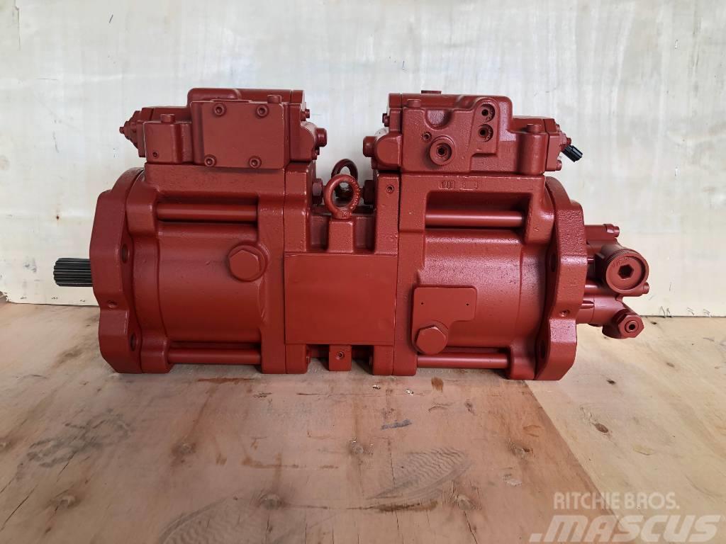 Sany main pump SY135 Hydraulic Pump K3V63DT For SANY Hydraulika