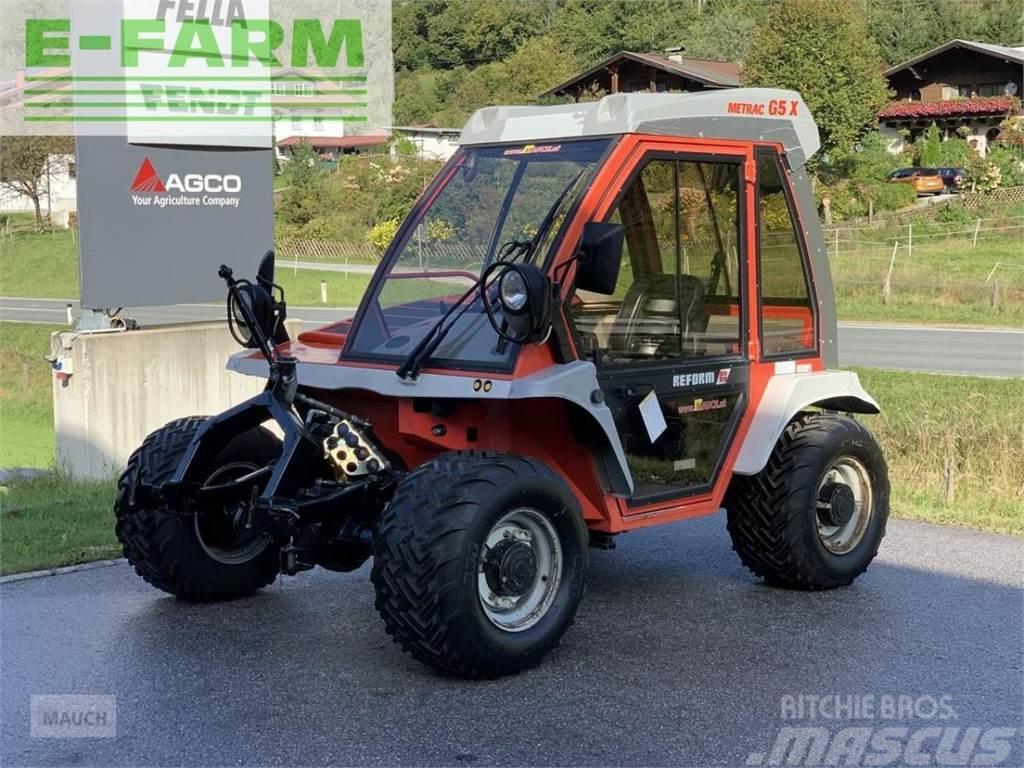 Reform metrac g5x Traktory