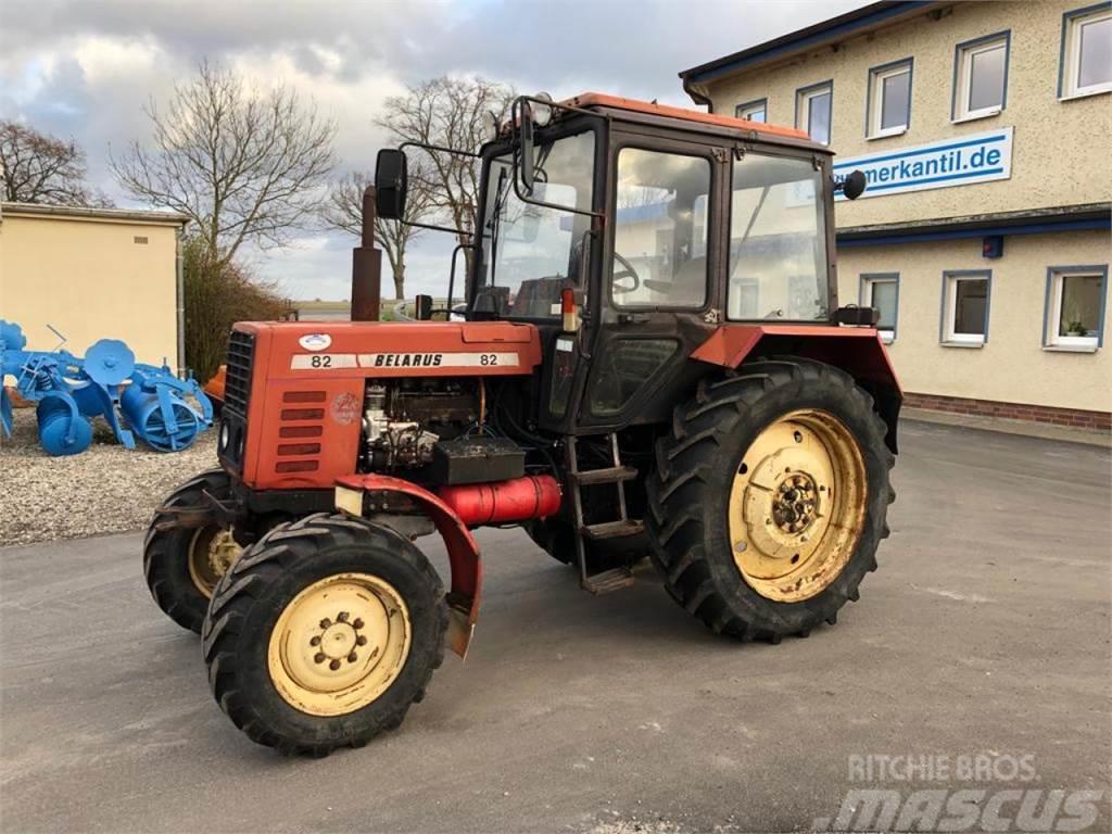 Belarus MTS 82 Traktory