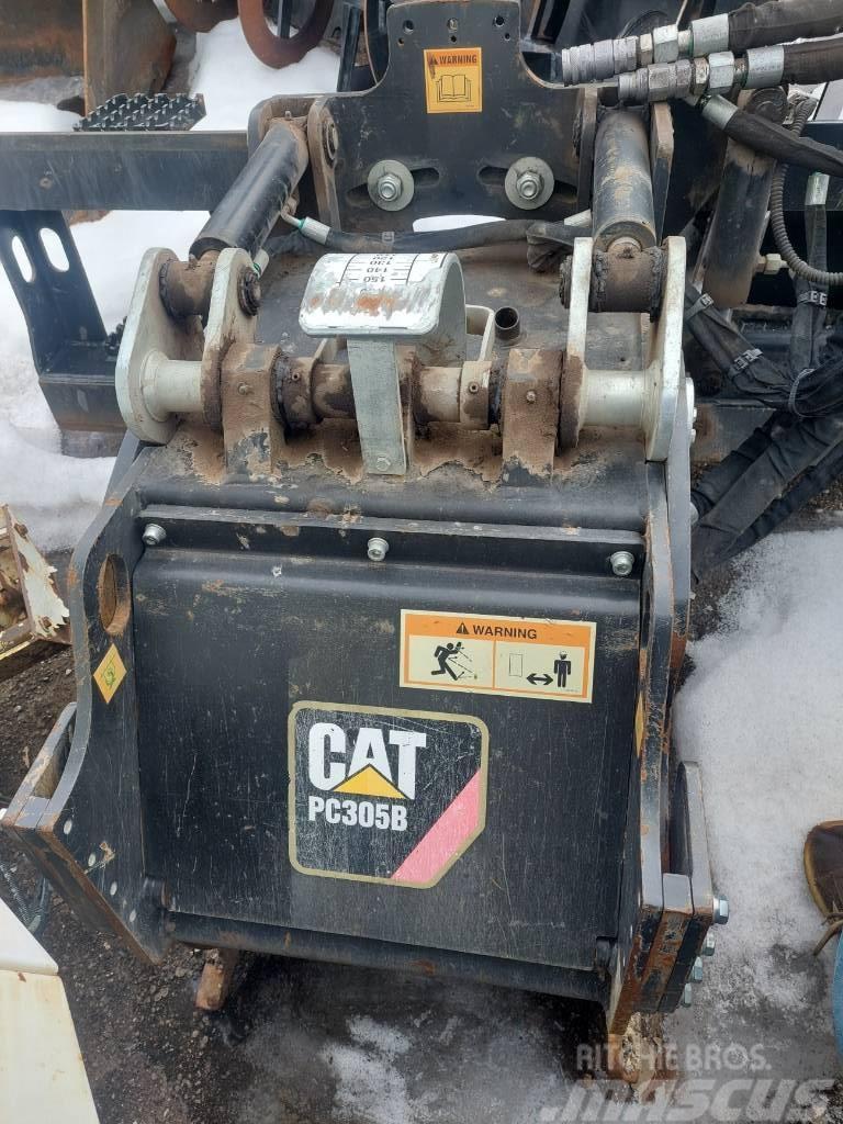 CAT PC305B Drtiče asfaltu
