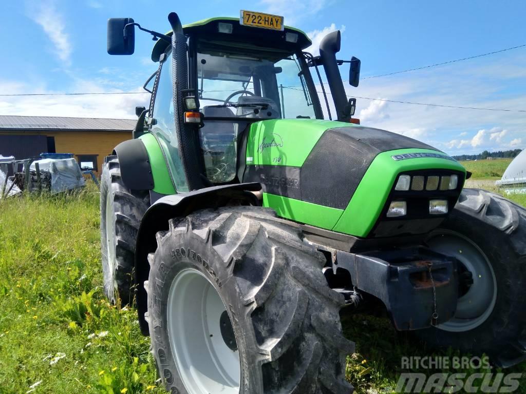 Deutz Agrotron 130 Traktory