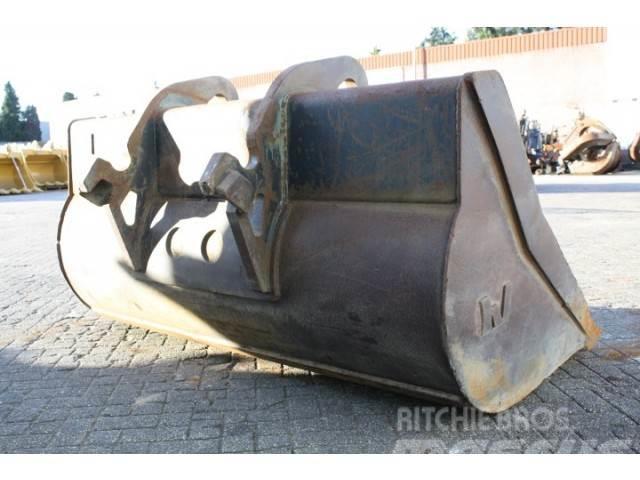 Verachtert Ditch Cleaning Bucket NG 5 50 220 Lopaty