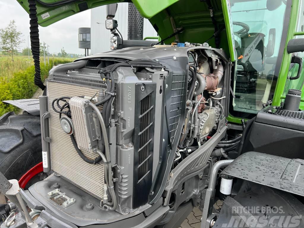 Fendt 720 Vario S4 ProfiPlus Traktory