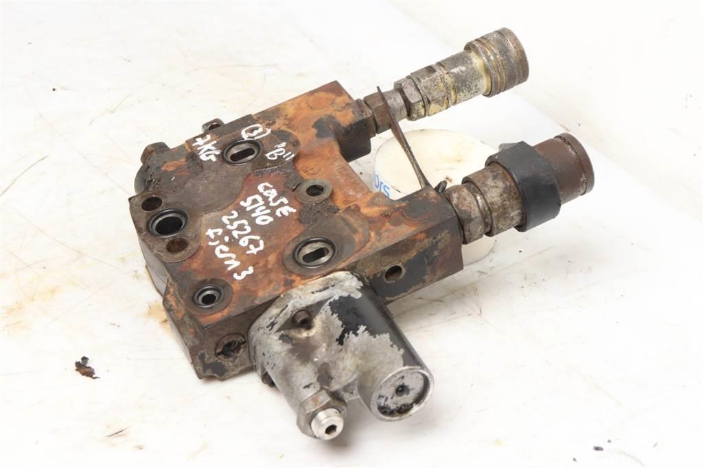 Case IH 5140 Remote control valve Hydraulika