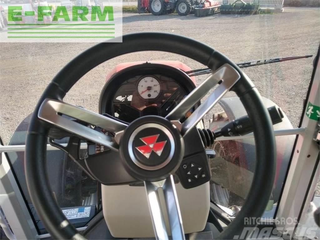 Massey Ferguson mf 6s.155 dyna-vt exclusive Traktory