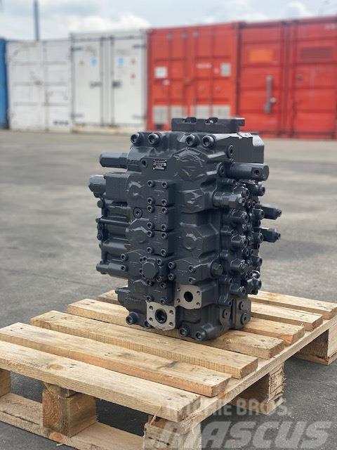 Kayaba case cx 300 hydraulic block new Hydraulika