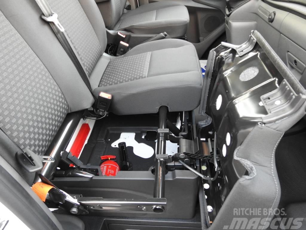 Ford TRANSIT NEW BOX CRUISE CONTROL WARRANTY Skříňová nástavba