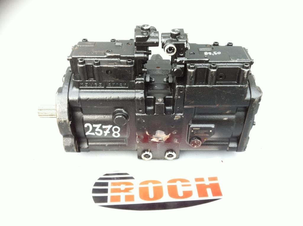 Kobelco Pompa Pump YB10V00005F3 Fits to Kobelco SK170 Hydraulika