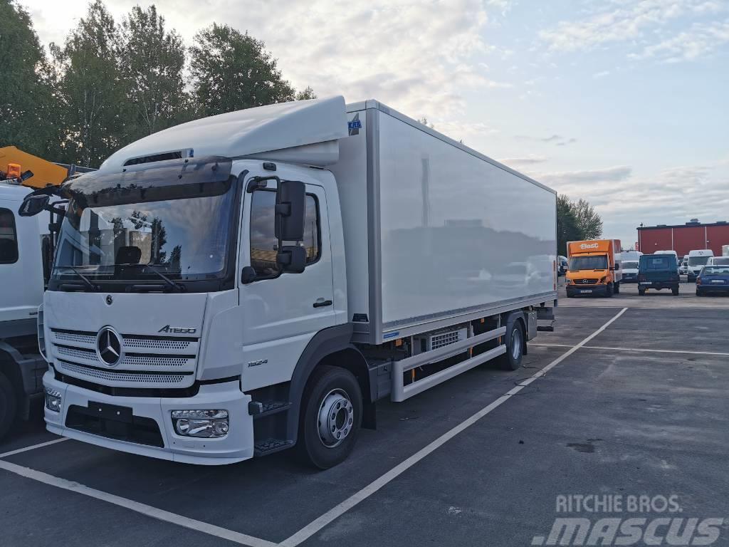 Mercedes-Benz Atego 1524 L Kyl/Frys Chladírenské nákladní vozy