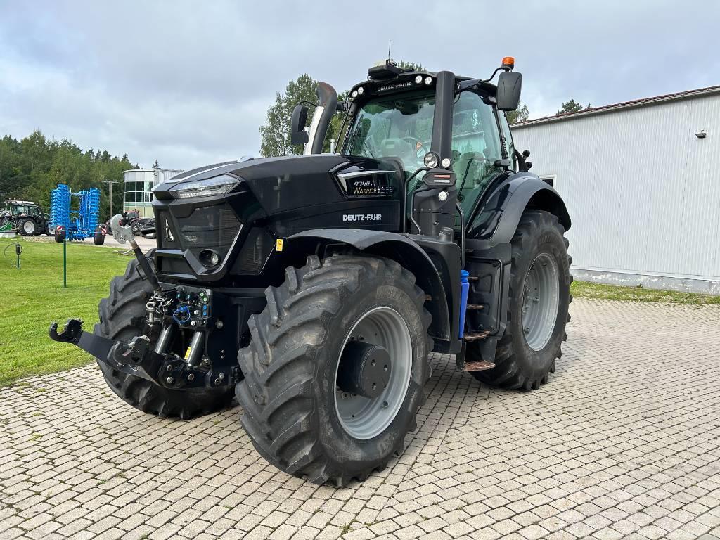 Deutz-Fahr 9340 Agrotron TTV Traktory