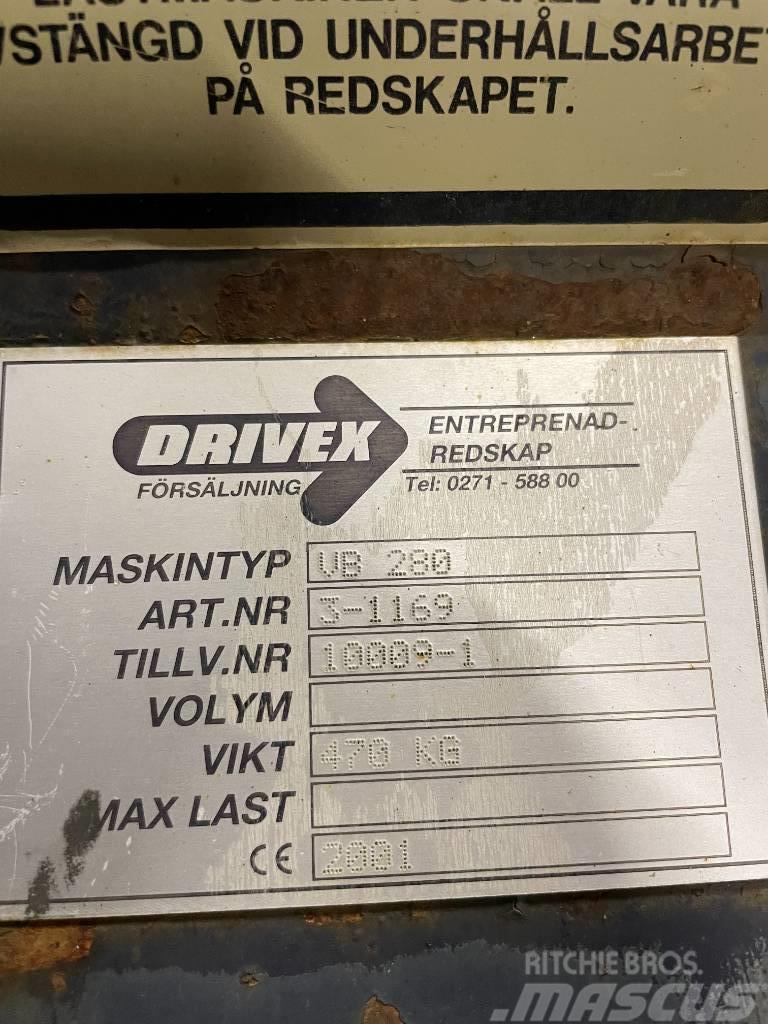 Drivex VB 2.80 Rolby