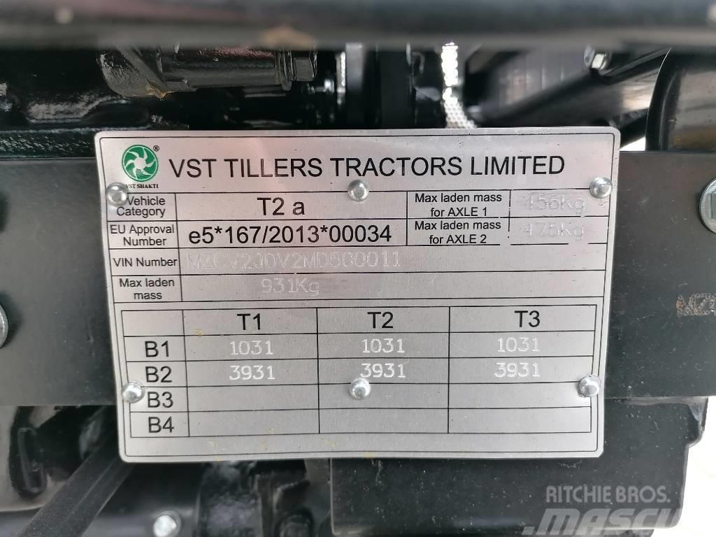  Fieldtrac 270D Traktory