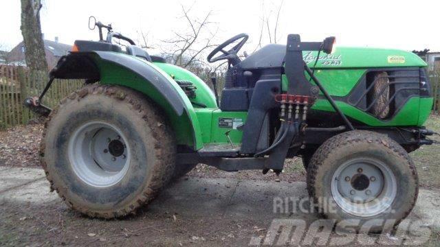 Deutz-Fahr AGROKID 25 HST Traktory