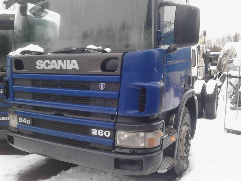 Scania 94D260 Nákladní vozidlo bez nástavby