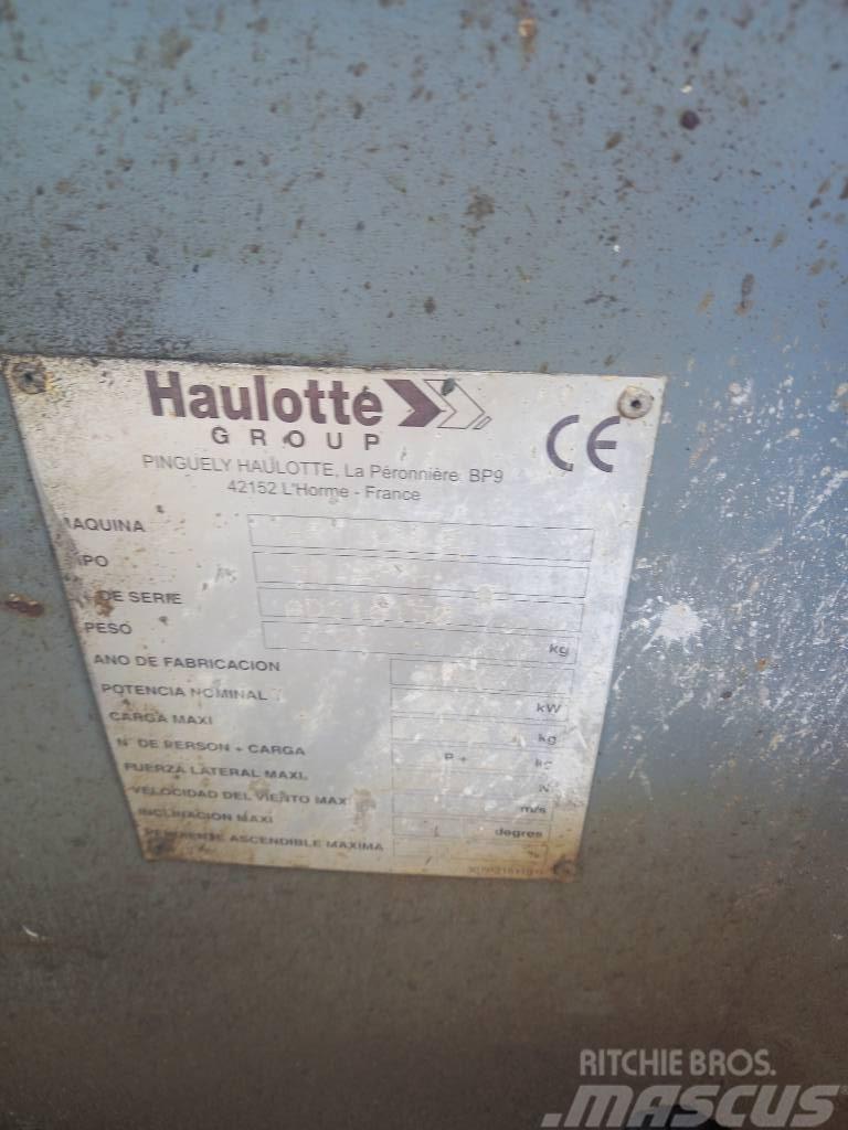 Haulotte HA 12 PX Kloubové plošiny