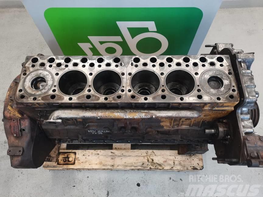 Fiat Iveco 8215.42 {98447129}block engine Motory