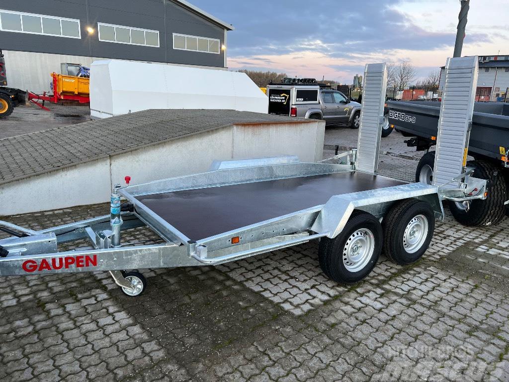  Gaupen Maskintrailer M3535 3500kg trailer, lastar Ostatní komponenty