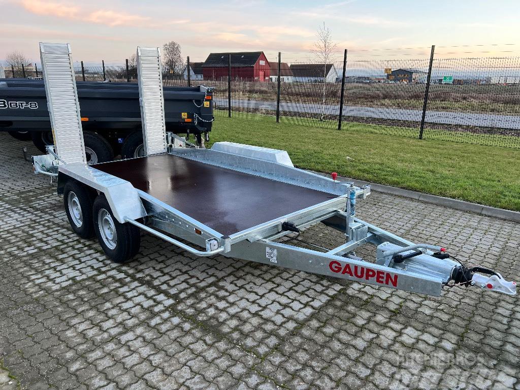  Gaupen Maskintrailer M3535 3500kg trailer, lastar Ostatní komponenty