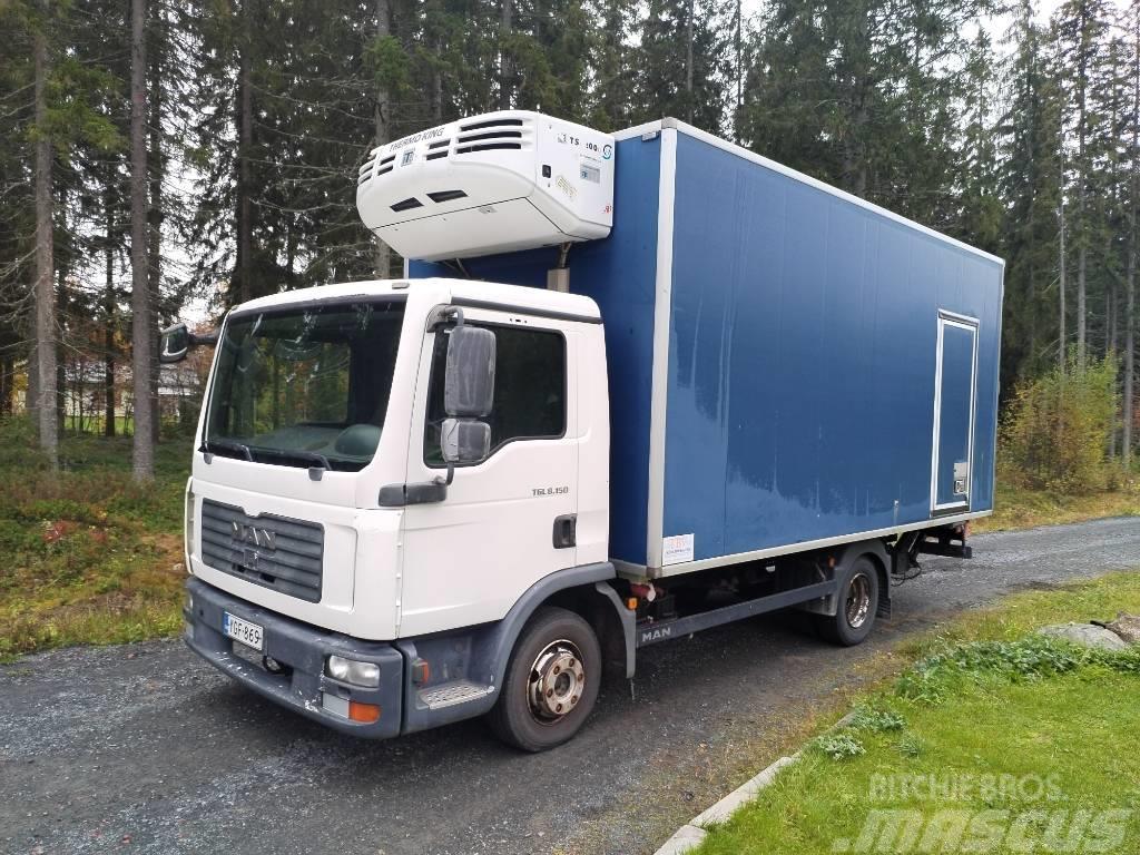 MAN MAN TGL 8.150 Chladírenské nákladní vozy