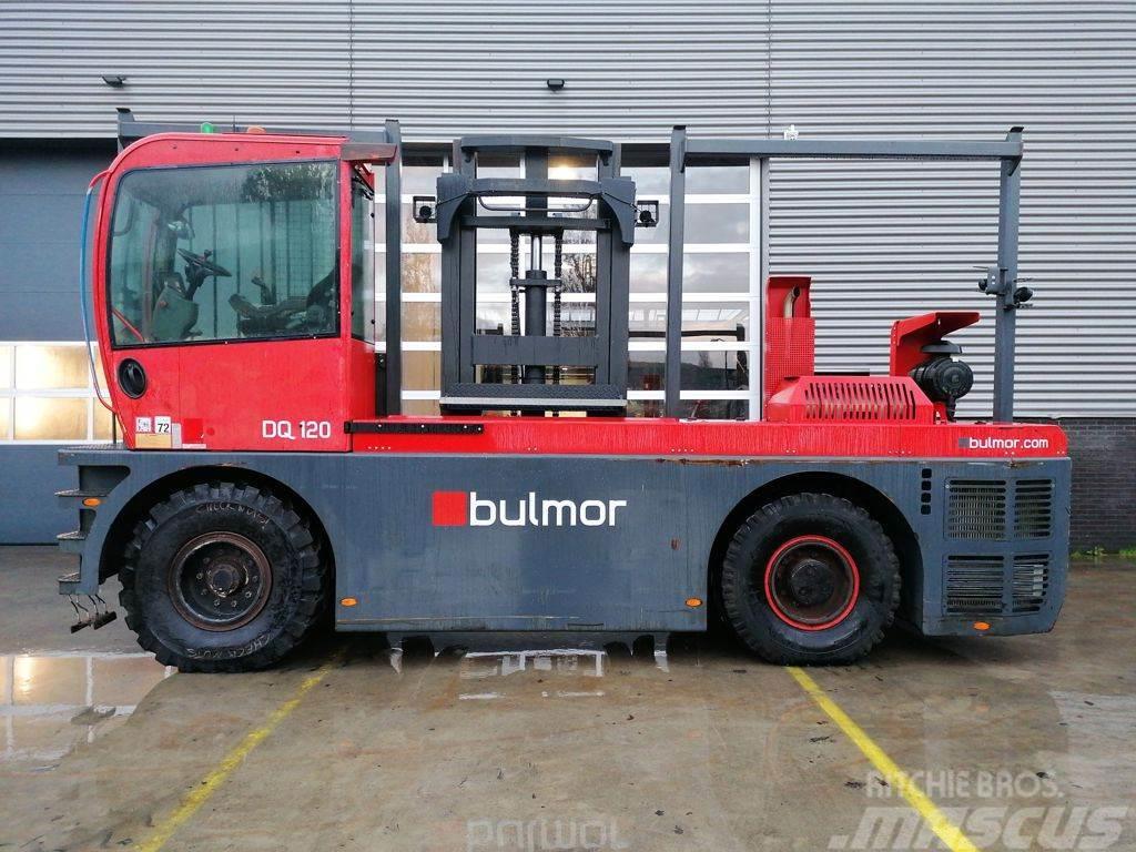 Bulmor DQ 120-16-40 D Vysokozdvižný vozík s bočním ložením