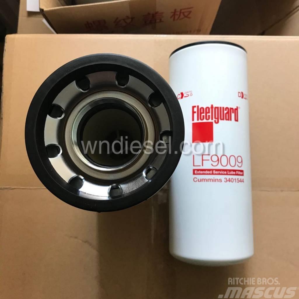 Fleetguard filter LF9009 Motory