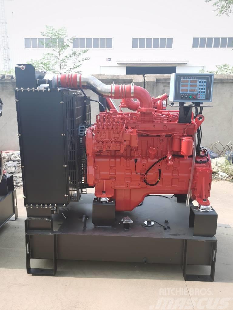 Cummins 6CTAA8.3-P250 diesel oil pump engine Motory