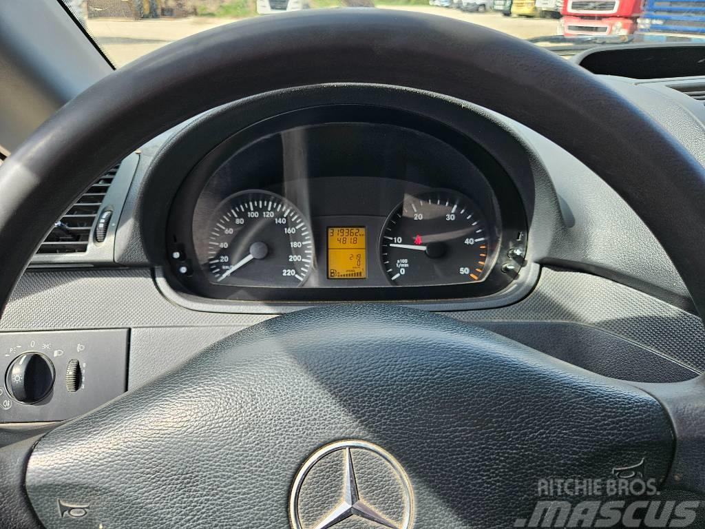 Mercedes-Benz Vito 113 2,2 CDi Standard L 4d Dodávky