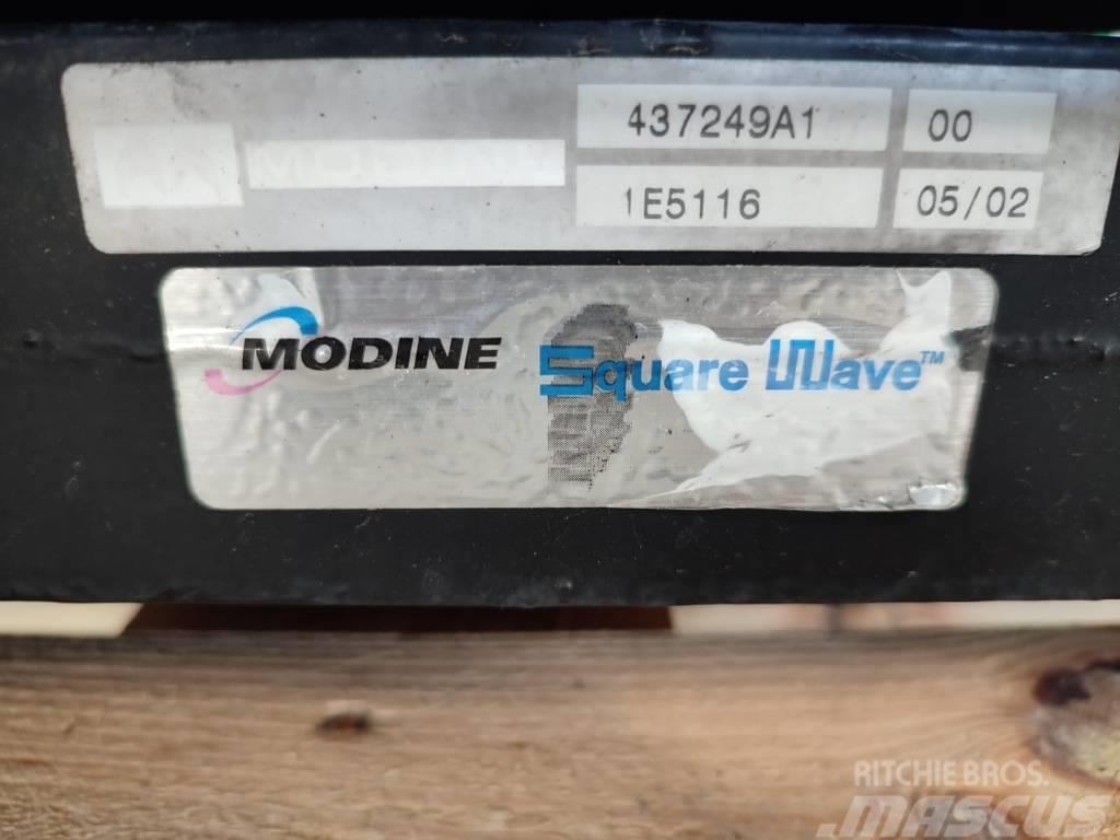 CASE Intercooler Modine 437249A1 Case MX 270 Magnum Radiátory
