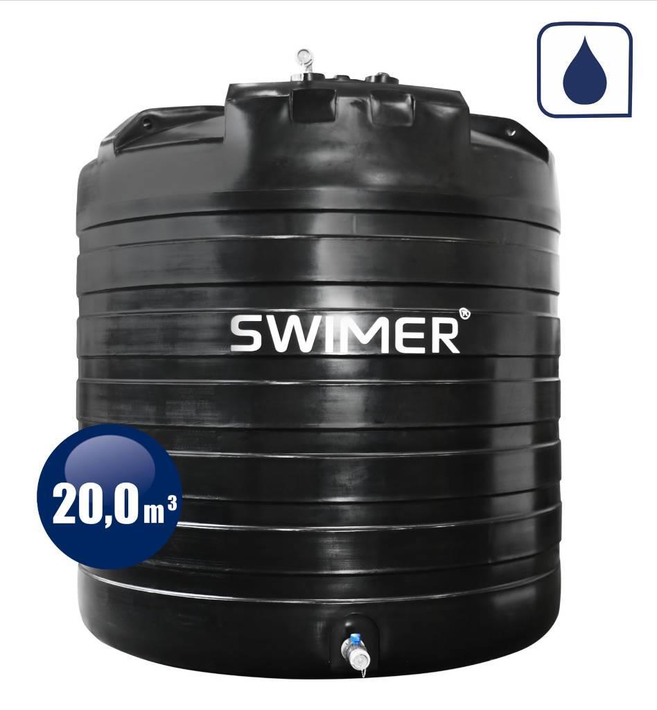 Swimer Water Tank 20000 FUJP Basic Nádrže, tanky