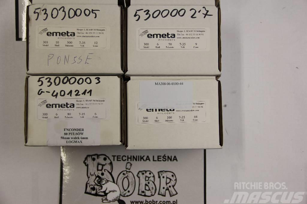  Emeta Encoders(Encoders) 25-1250 PPR (do wszystkic Další
