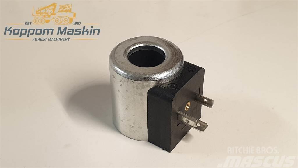 Timberjack / John Deere Magnetspole Hydraulika