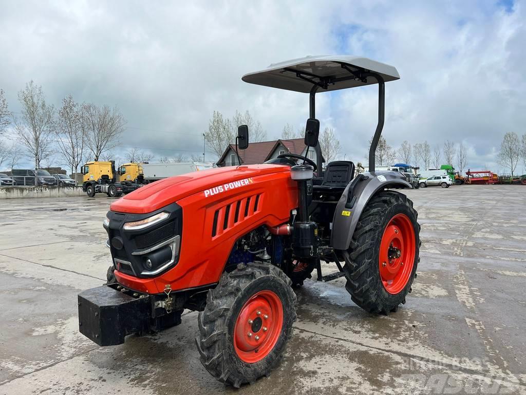  Plus Power TT604 4WD Tractor Traktory