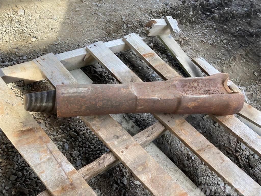  Aftermarket 7-3/4” x 29 Cable Tool Drilling Chisel Příslušenství a náhradní díly k pilířovým zařízením