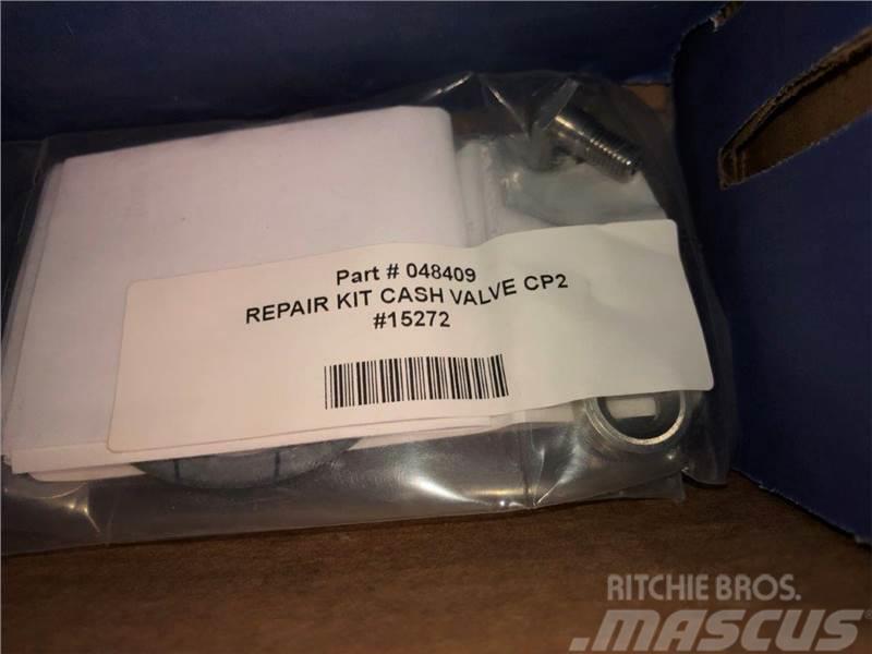  Aftermarket Cash Valve CP2 Repair Kit - 15272 / 04 Kompresory náhradní díly