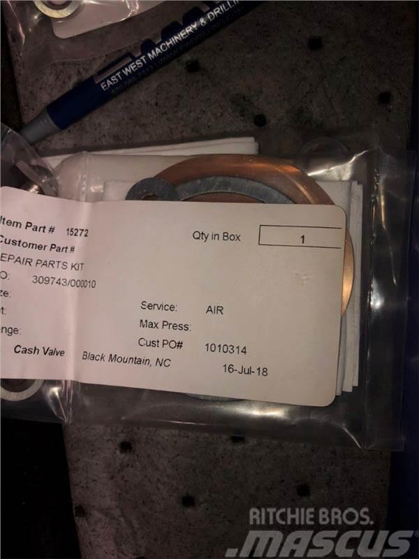  Aftermarket Cash Valve CP2 Repair Kit - 15272 / 04 Kompresory náhradní díly