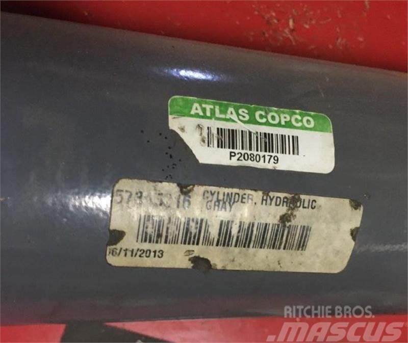 Atlas Copco Breakout Wrench Cylinder - 57345316 Příslušenství a náhradní díly k vrtným zařízením