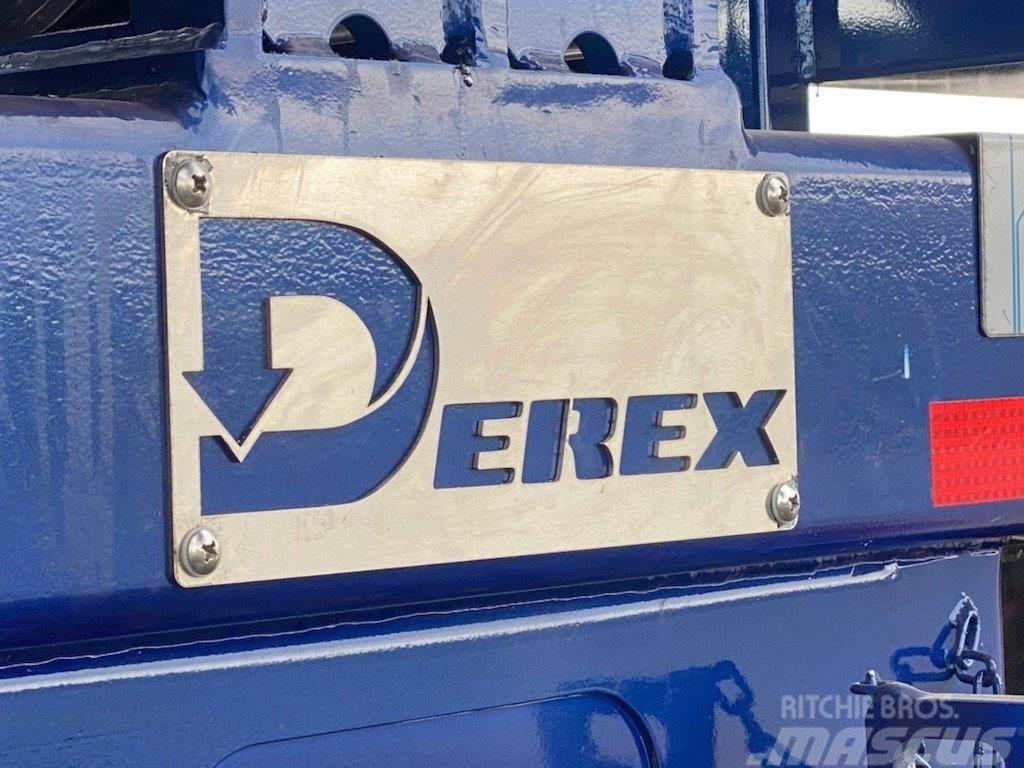  Derex 1340 DR Drill Rig Vodní vrtné soupravy