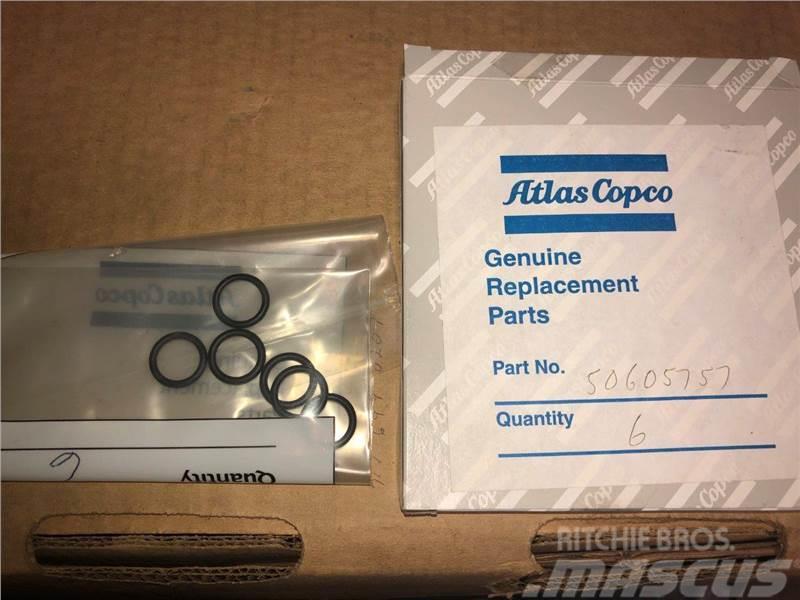 Epiroc (Atlas Copco) O-Ring - 50605757 Ostatní komponenty