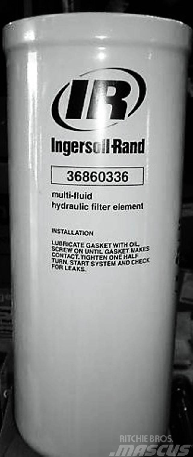 Ingersoll Rand Filter - 36860336 Ostatní komponenty