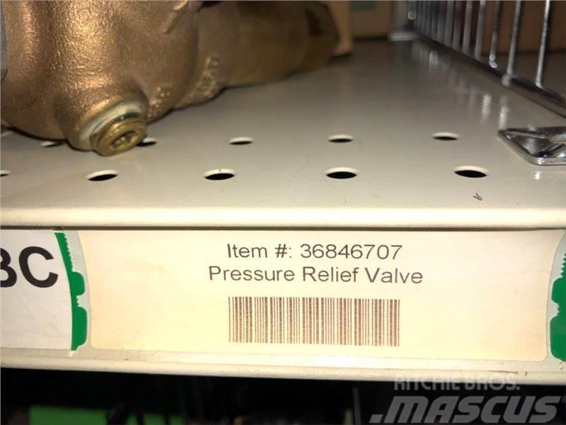 Ingersoll Rand Pressure Relief Valve - 36846707 Kompresory náhradní díly