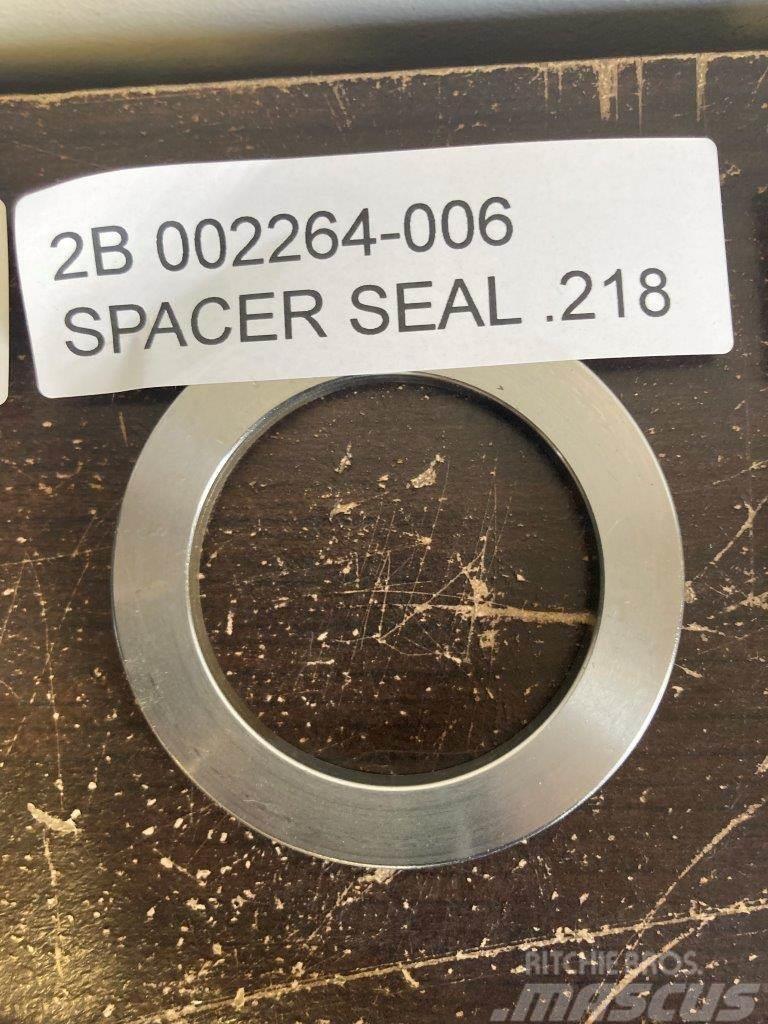 Sandvik .218 Seal Spacer Ostatní komponenty