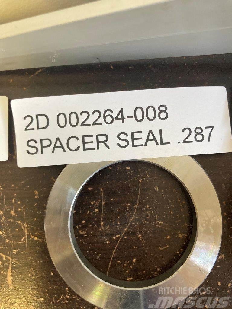Sandvik .287 Seal Spacer Ostatní komponenty
