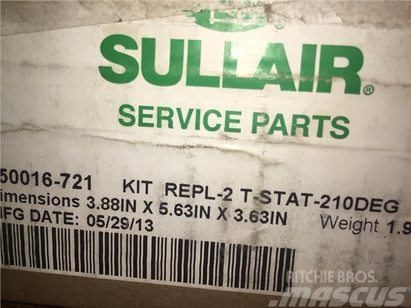 Sullair 250016-721 THERMOSTAT KIT Kompresory náhradní díly
