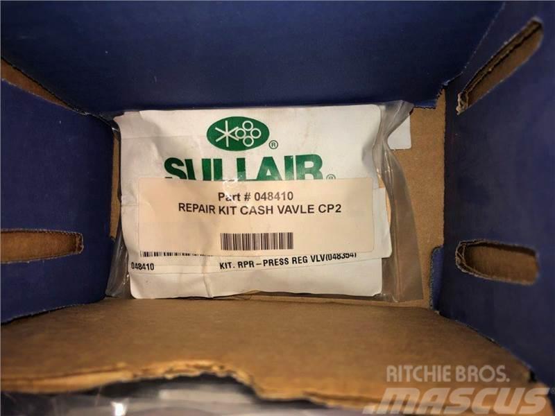 Sullair Cash Valve Repair Kit A360 CP2 - 048410 Kompresory náhradní díly